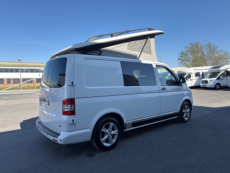 Volkswagen 2.0 TDI T28 Panel Van 2.0 Manual Diesel