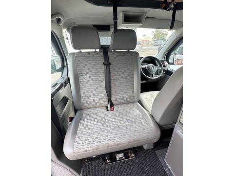 2.0 TDI T28 Panel Van 2.0 Manual Diesel