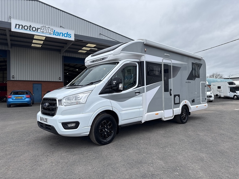 Bailey Ford Transit 2.0 TDCI 2.0 2dr Dropside Manual Diesel