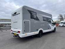 Bailey Alora 69-4I Ford Transit 2.0 TDCI