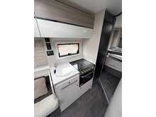 Bailey Alora 69-4I Ford Transit 2.0 TDCI