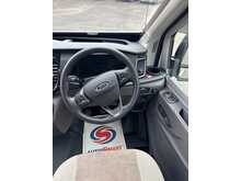 Bailey Alora 69-4I Ford Transit 2.0 TDCI