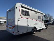 Dethleffs Globebus T006 GT Fiat Ducato 2.3 130 Multijet