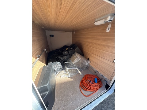 Fiat Ducato 2.3 130 Multijet 2.3 3dr Motorhome Manual Diesel