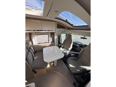 Fiat Ducato 2.3 130 Multijet 2.3 3dr Motorhome Manual Diesel