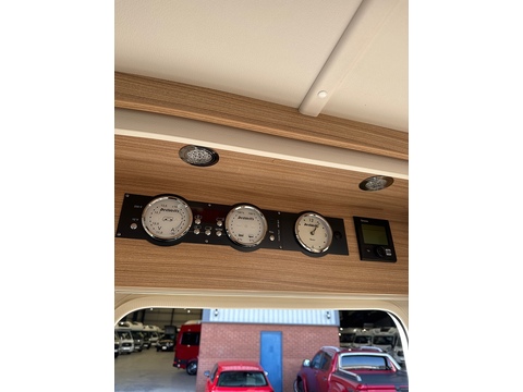 Fiat Ducato 2.3 130 Multijet 2.3 3dr Motorhome Manual Diesel