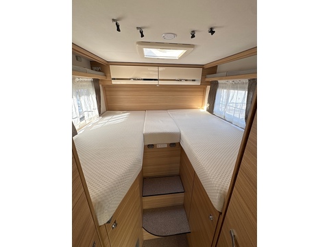 Fiat Ducato 2.3 130 Multijet 2.3 3dr Motorhome Manual Diesel