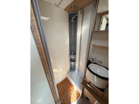Fiat Ducato 2.3 130 Multijet 2.3 3dr Motorhome Manual Diesel