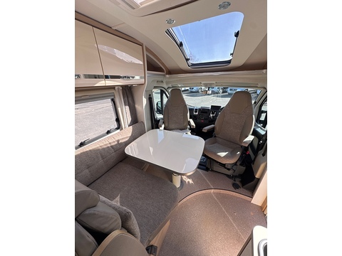 Fiat Ducato 2.3 130 Multijet 2.3 3dr Motorhome Manual Diesel