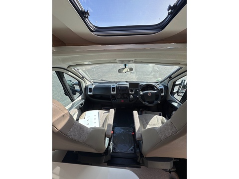 Fiat Ducato 2.3 130 Multijet 2.3 3dr Motorhome Manual Diesel