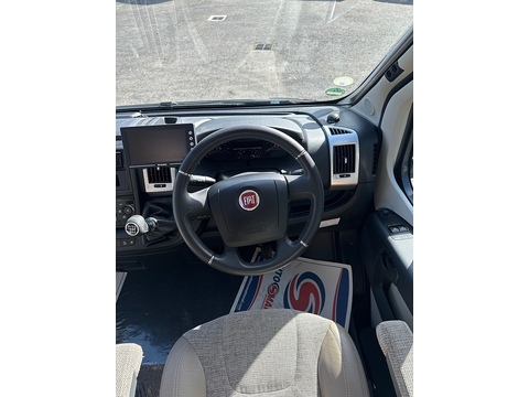 Fiat Ducato 2.3 130 Multijet 2.3 3dr Motorhome Manual Diesel
