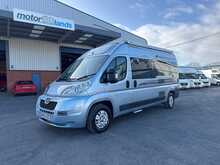 Auto-Sleepers Windrush Peugeot Boxer 2.2 HDi 335