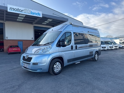Peugeot Boxer 2.2 HDi 335