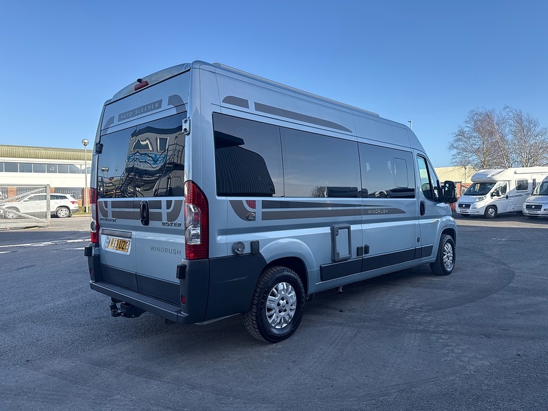 Auto-Sleepers Peugeot Boxer 2.2 HDi 335