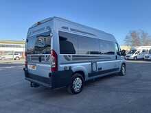 Auto-Sleepers Windrush Peugeot Boxer 2.2 HDi 335