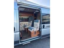 Auto-Sleepers Windrush Peugeot Boxer 2.2 HDi 335