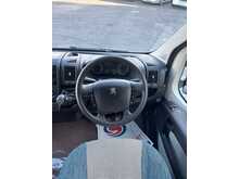 Auto-Sleepers Windrush Peugeot Boxer 2.2 HDi 335