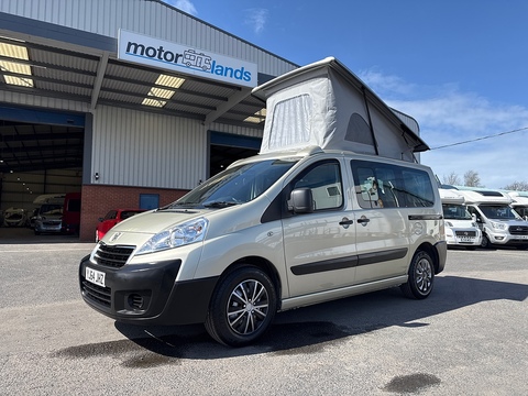 2.0 HDi Tepee Comfort Combi Van 4dr Diesel Manual L1 (179 g/km, 98 bhp)