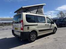 2014 Peugeot Expert Tepee 2.0 HDi Mini Campers Conversion 