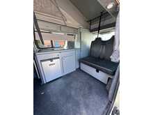 2014 Peugeot Expert Tepee 2.0 HDi Mini Campers Conversion 