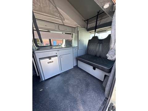 2.0 HDi Tepee Comfort Combi Van 4dr Diesel Manual L1 (179 g/km, 98 bhp)