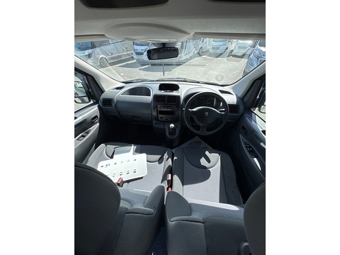 2.0 HDi Tepee Comfort Combi Van 4dr Diesel Manual L1 (179 g/km, 98 bhp)