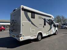 Chausson Titanium 640 Ford Transit 2.0 TDCI 170 AUTO