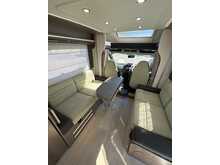 Chausson Titanium 640 Ford Transit 2.0 TDCI 170 AUTO