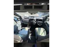 Chausson Titanium 640 Ford Transit 2.0 TDCI 170 AUTO