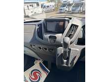 Chausson Titanium 640 Ford Transit 2.0 TDCI 170 AUTO
