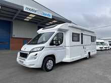 Bailey Autograph 75-4 Peugeot Boxer 2.0 HDi 
