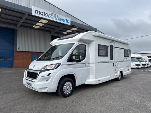 Peugeot Boxer 2.0 HDi