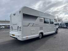 Bailey Autograph 75-4 Peugeot Boxer 2.0 HDi 