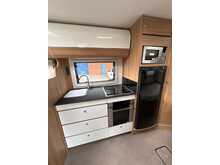 Bailey Autograph 75-4 Peugeot Boxer 2.0 HDi 