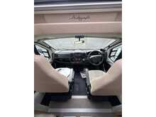 Bailey Autograph 75-4 Peugeot Boxer 2.0 HDi 