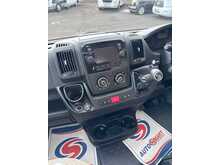 Bailey Autograph 75-4 Peugeot Boxer 2.0 HDi 
