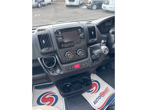 Peugeot Boxer 2.0 HDi