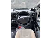 Bailey Autograph 75-4 Peugeot Boxer 2.0 HDi 