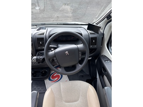 Peugeot Boxer 2.0 HDi