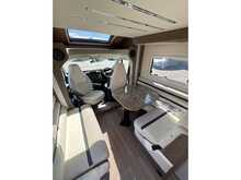 Roller Team T-Line 590 Fiat Ducato 2.2 Multijet