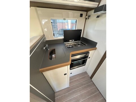 Fiat Ducato 2.2 Multijet Coach Built 2200 Manual Diesel