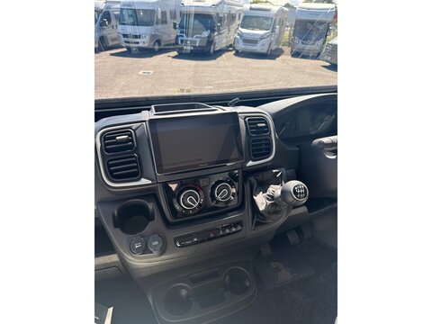 Fiat Ducato 2.2 Multijet Coach Built 2200 Manual Diesel
