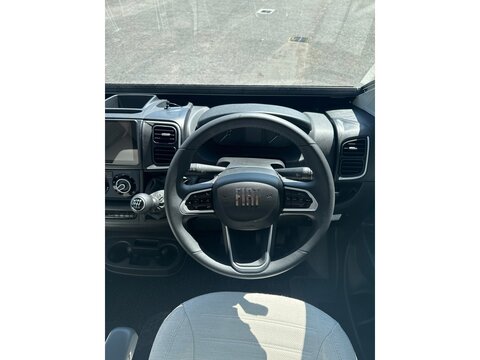Fiat Ducato 2.2 Multijet Coach Built 2200 Manual Diesel