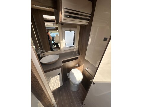 Fiat Ducato 2.2 Multijet Coach Built 2200 Manual Diesel