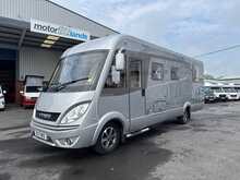 Hymer ML-I 630 Mercedes Benz 319 Cdi Bluetec 7G-Tronic Auto