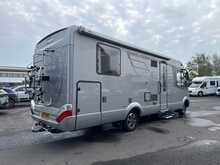 Hymer ML-I 630 Mercedes Benz 319 Cdi Bluetec 7G-Tronic Auto