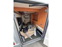 Hymer ML-I 630 Mercedes Benz 319 Cdi Bluetec 7G-Tronic Auto