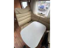Hymer ML-I 630 Mercedes Benz 319 Cdi Bluetec 7G-Tronic Auto