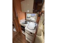 Hymer ML-I 630 Mercedes Benz 319 Cdi Bluetec 7G-Tronic Auto