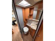 Hymer ML-I 630 Mercedes Benz 319 Cdi Bluetec 7G-Tronic Auto